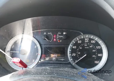 2013 Nissan Sentra Sl из США, поврежденный, VIN 3N1AB7AP7DL668991